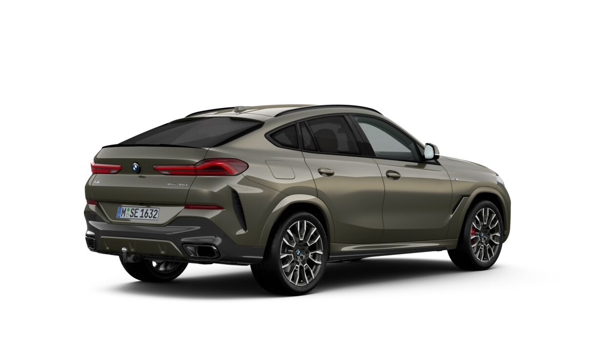 11EY - X6 xDrive30d