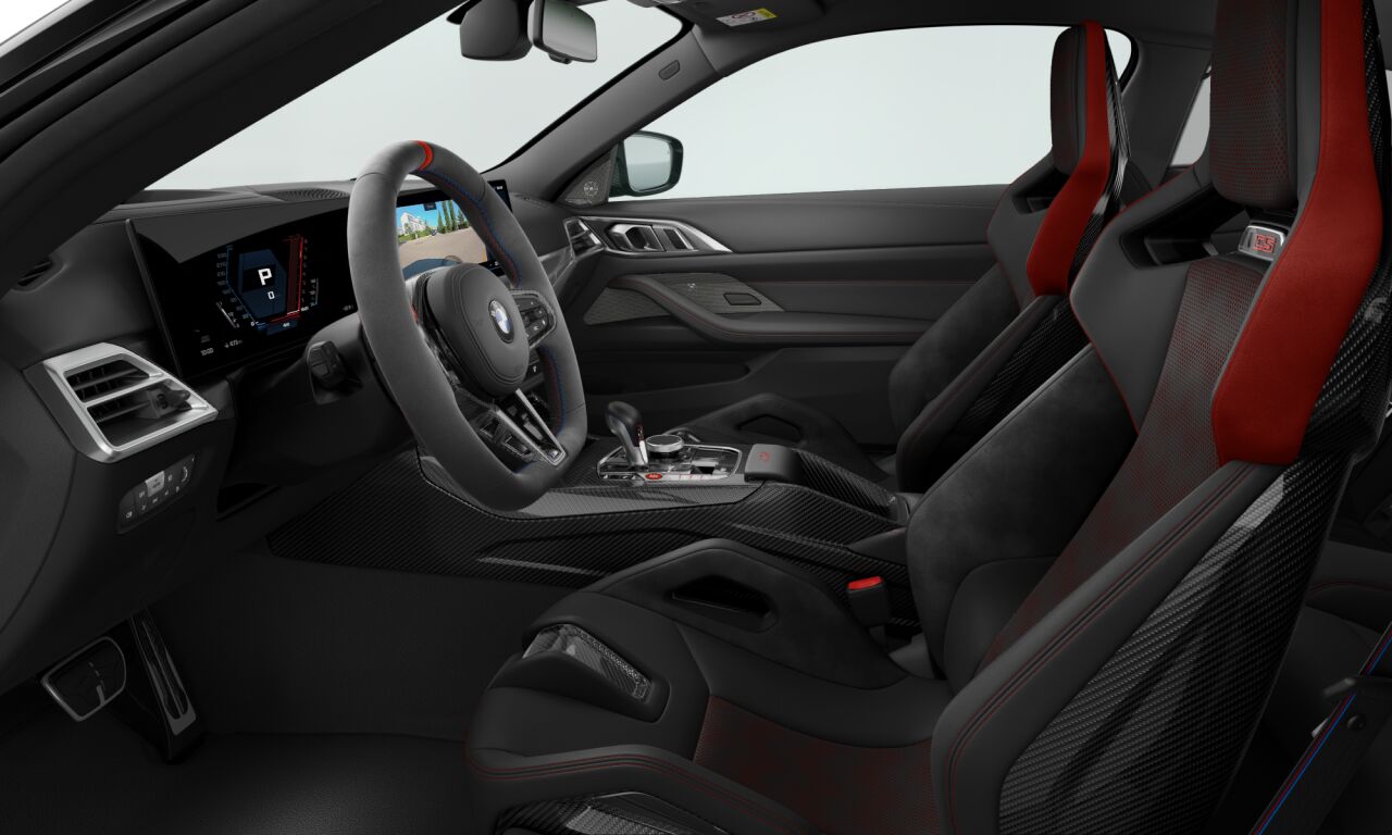 41HK - M4 CS Coupe