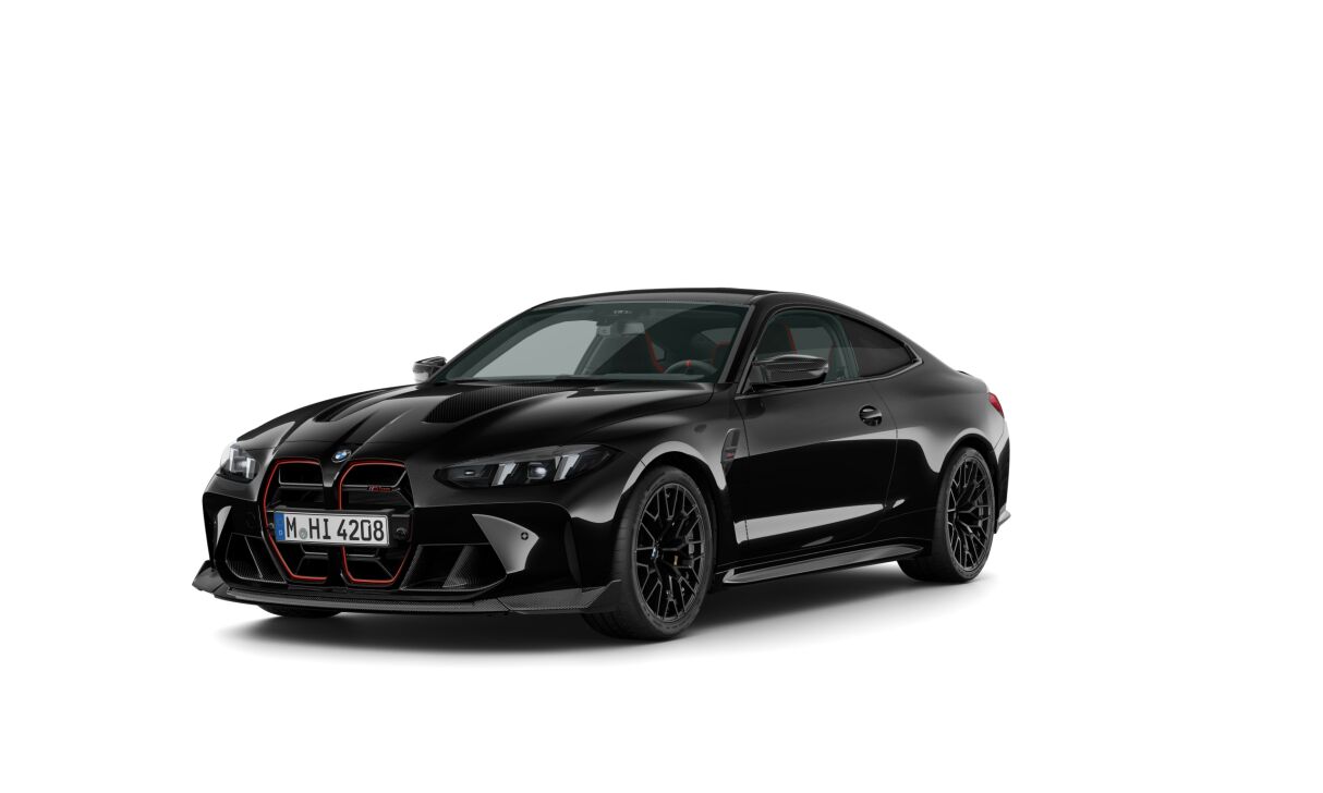 41HK - M4 CS Coupe