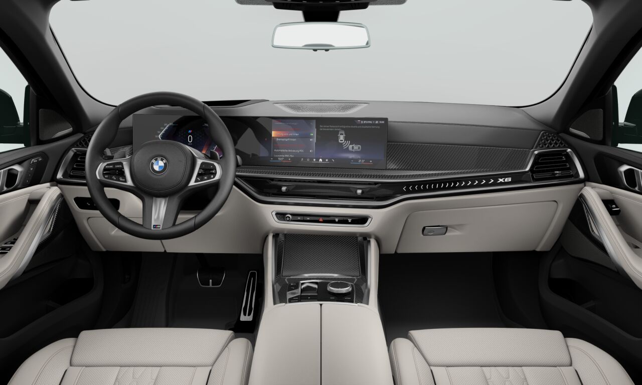 11EY - X6 xDrive30d LCI