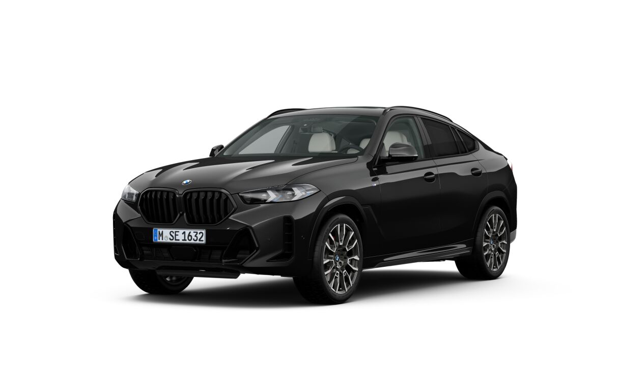 11EY - X6 xDrive30d LCI