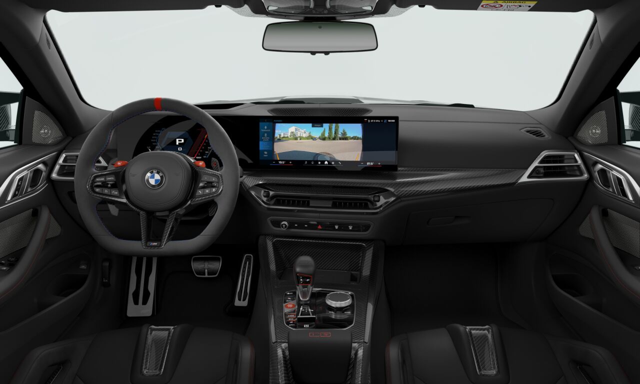 41HK - M4 CS Coupe