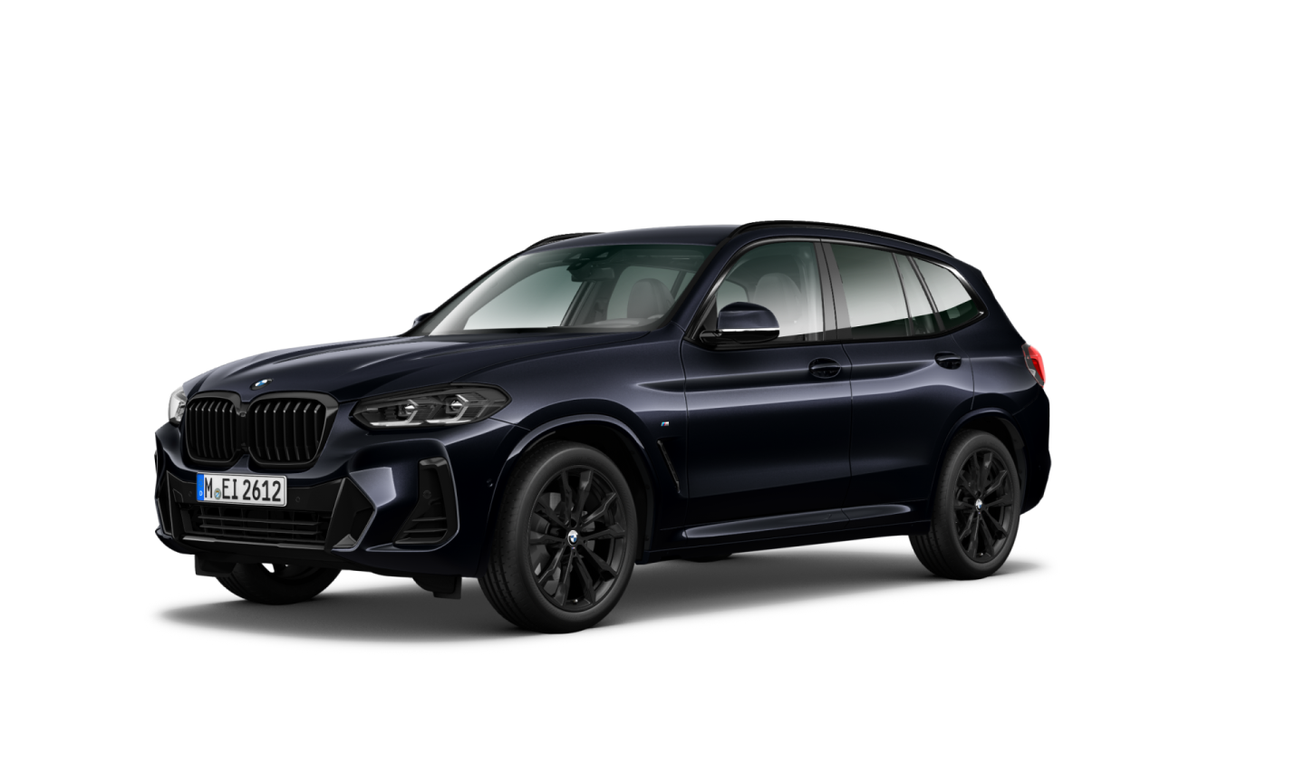 15BZ - X3 xDrive20d