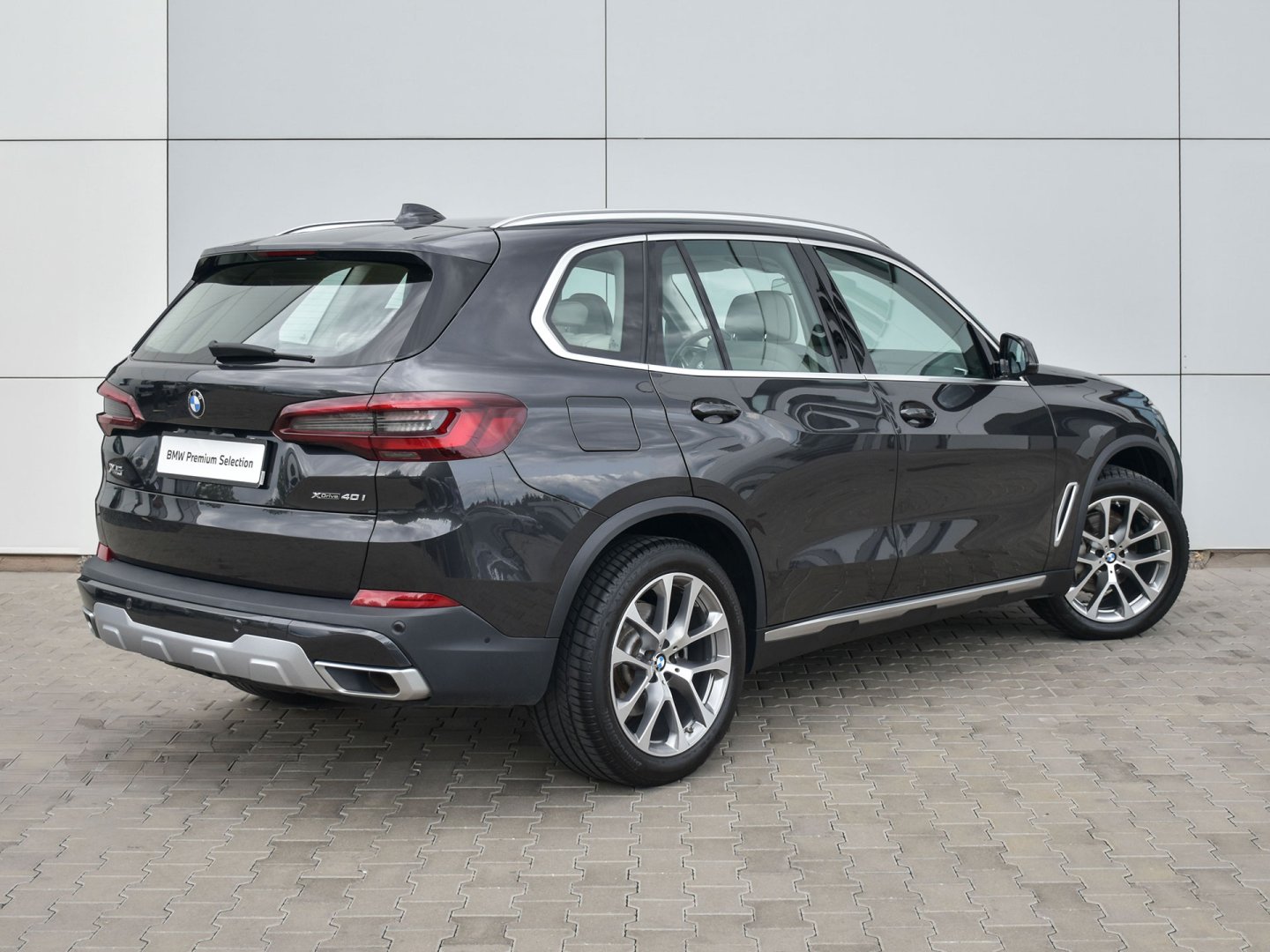 11bl -  X5 xDrive40i