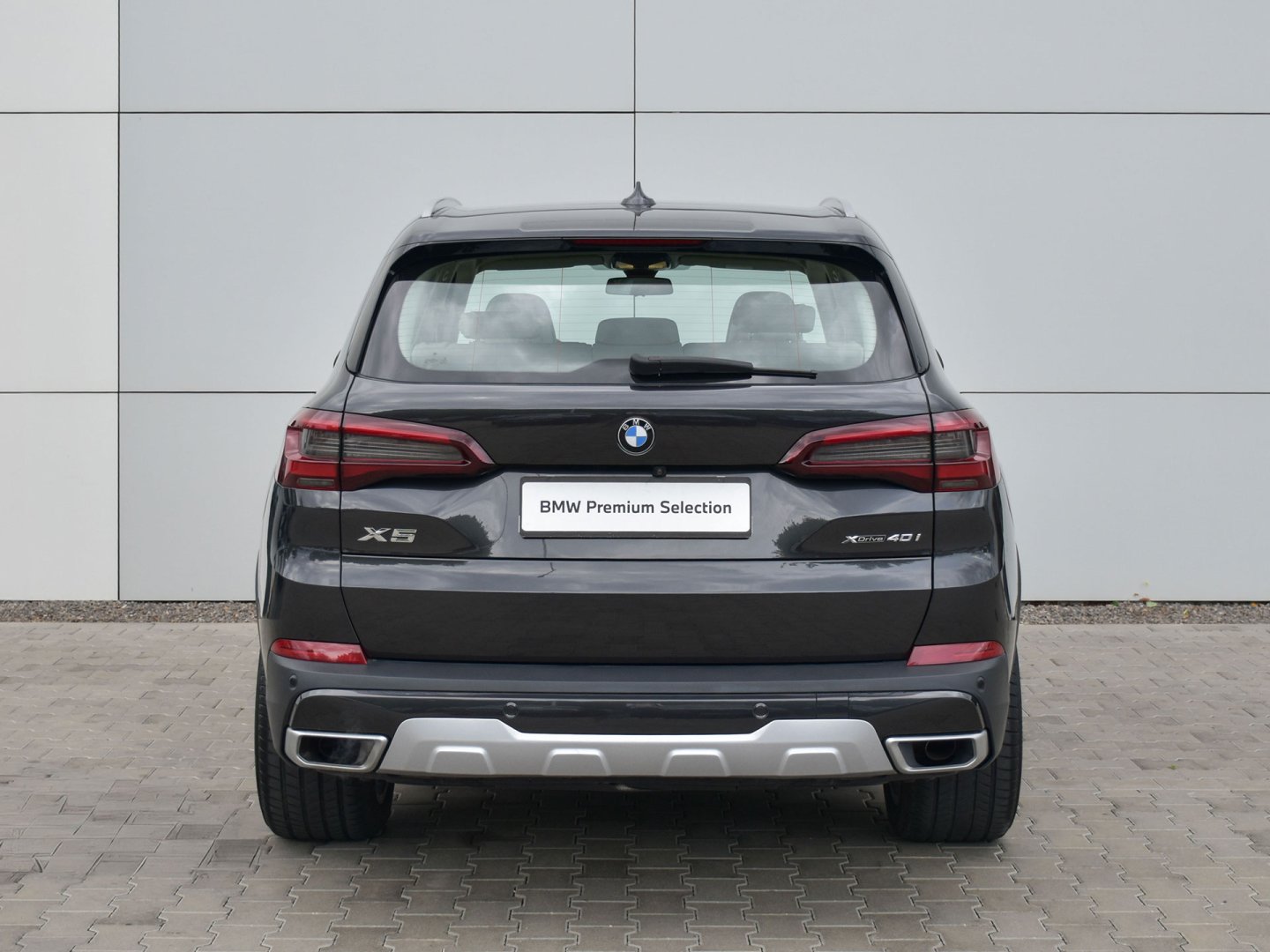 11bl -  X5 xDrive40i