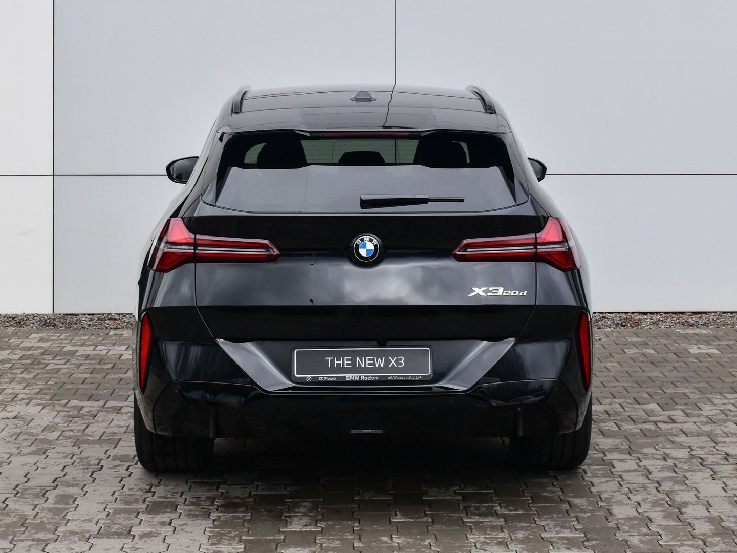 15GR - X3 xDrive20d 