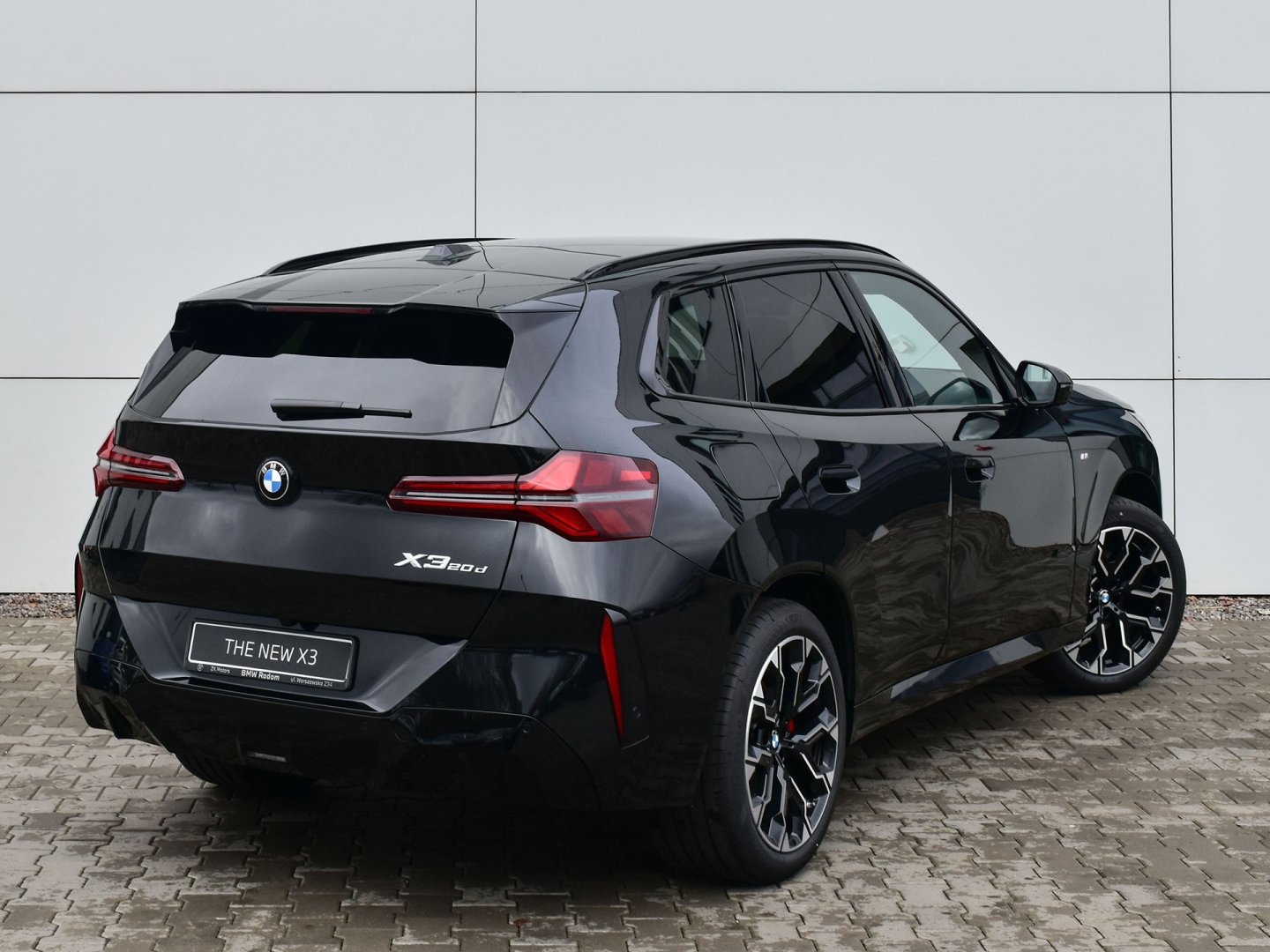15GR - X3 xDrive20d 
