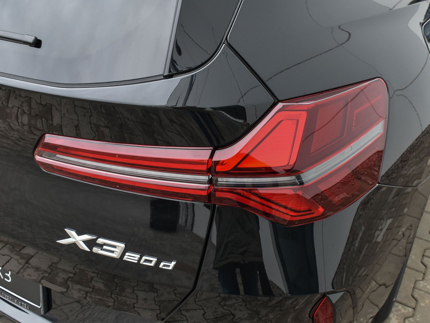 15GR - X3 xDrive20d 