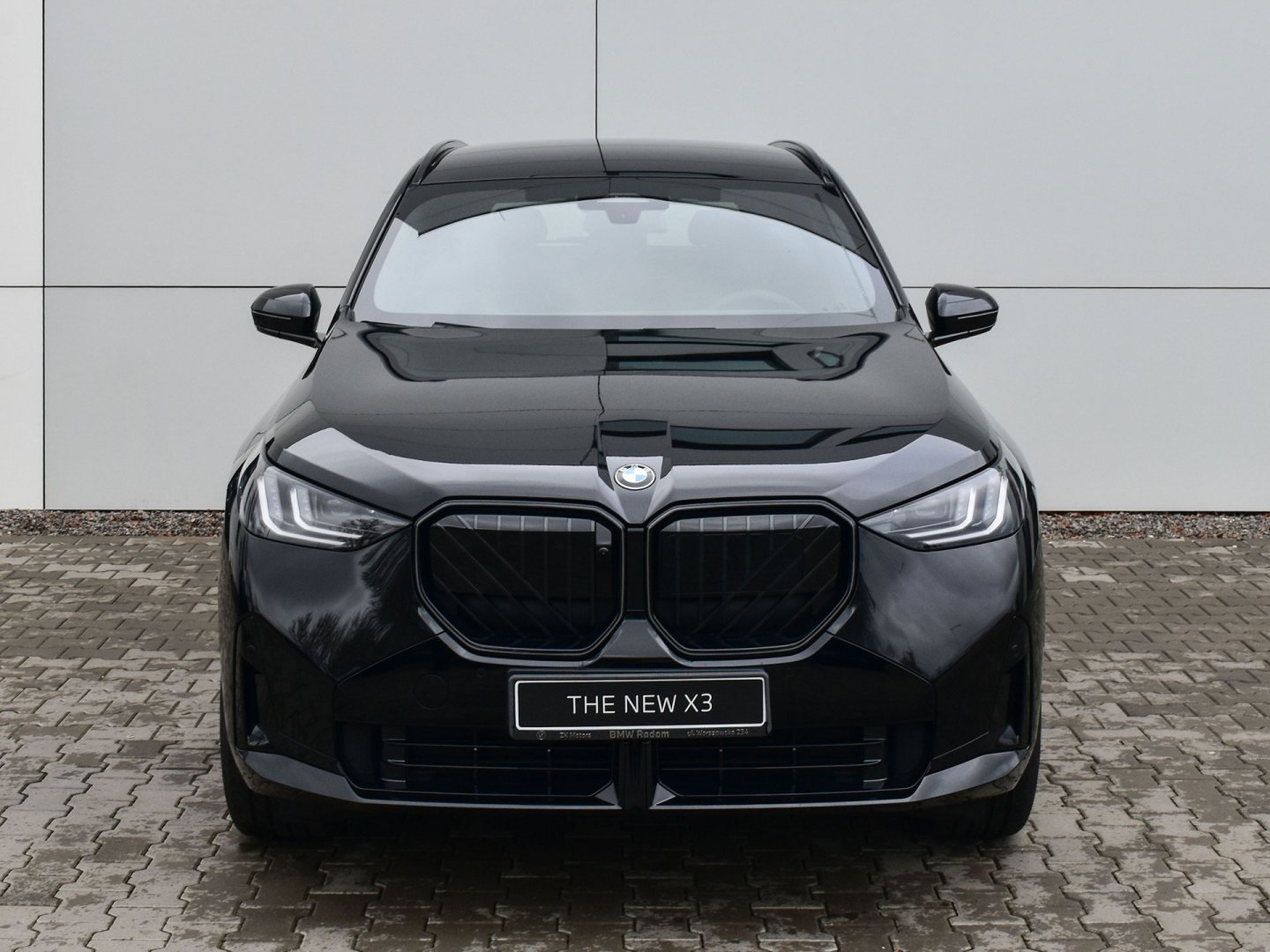 15GR - X3 xDrive20d 