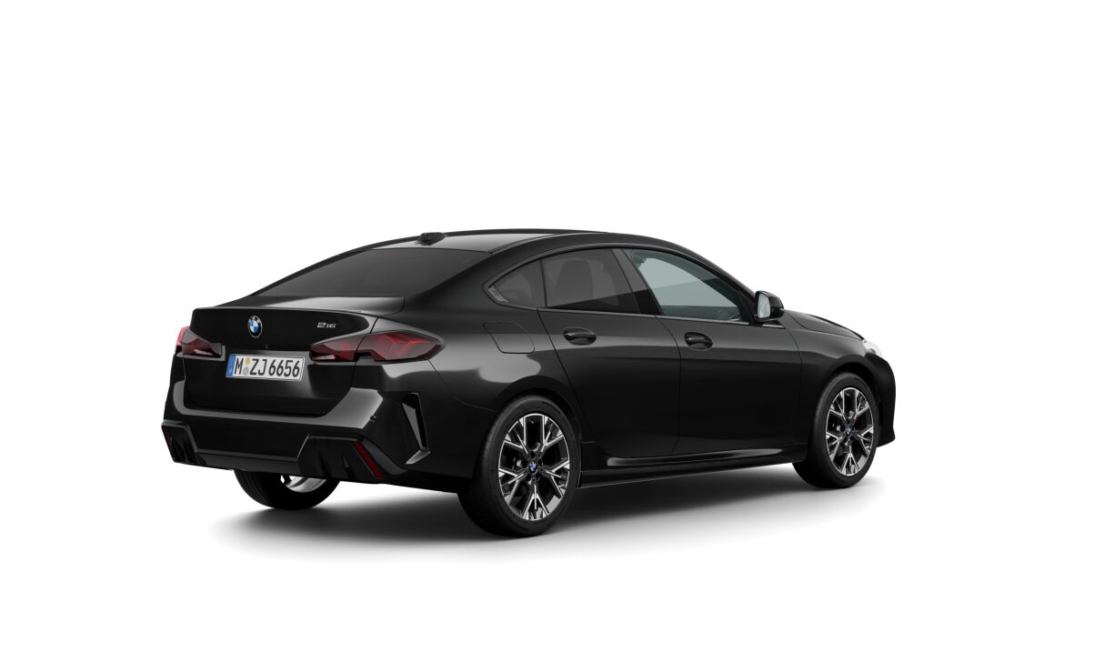 41GG - 216 Gran Coupe