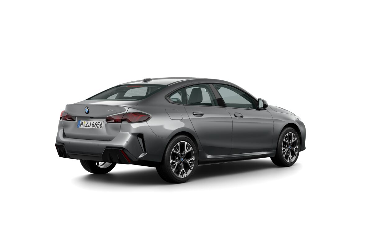 41GG - 216 Gran Coupe