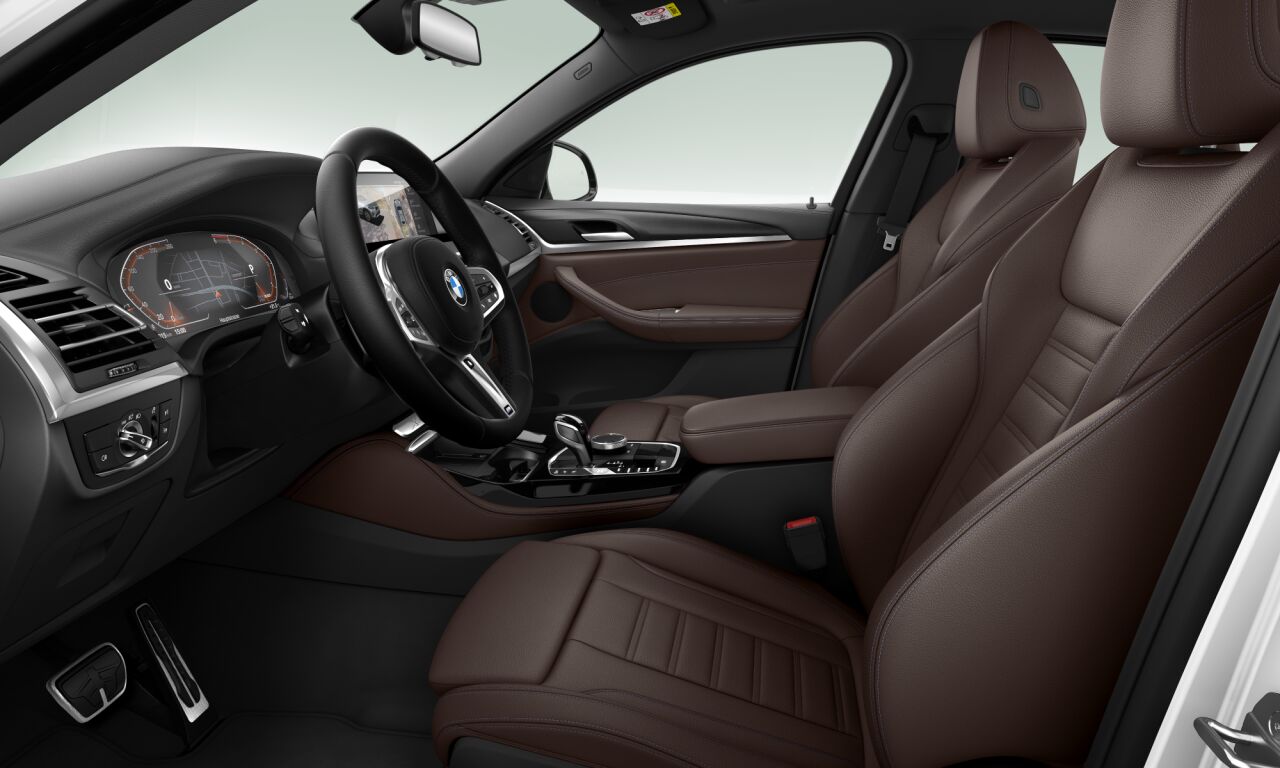 31CA - X4 xDrive20d 