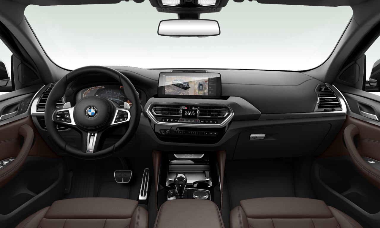 31CA - X4 xDrive20d 