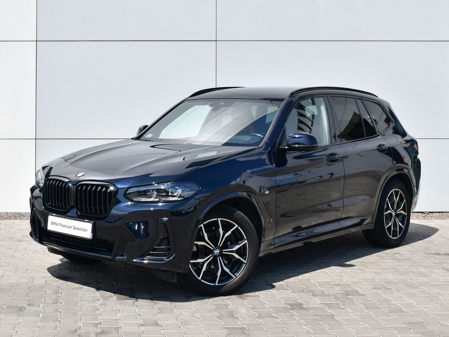  G01 - X3 xDrive30i 