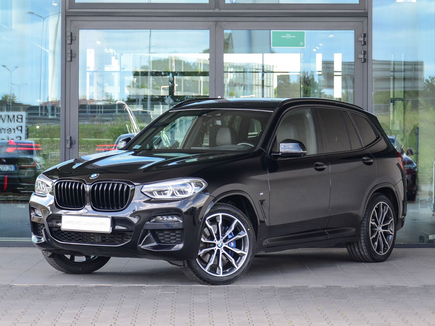 11bl -  X3 xDrive30d