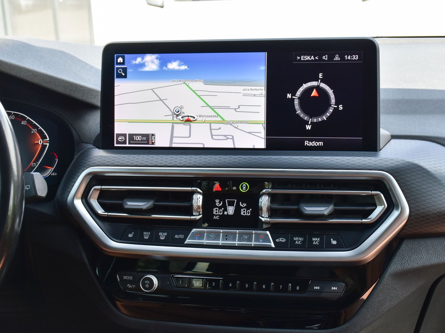 G01 - X3 xDrive30i 