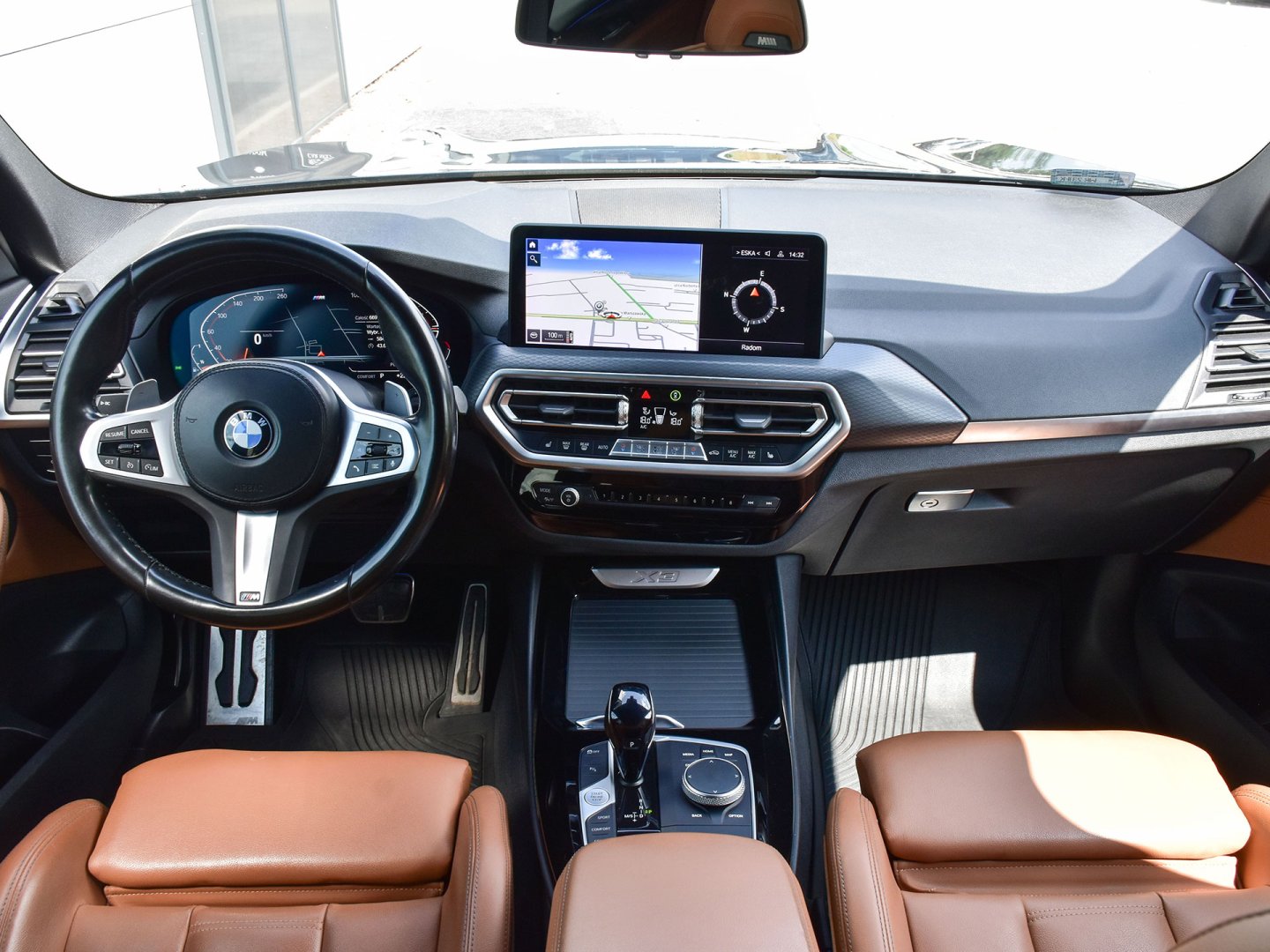  G01 - X3 xDrive30i 