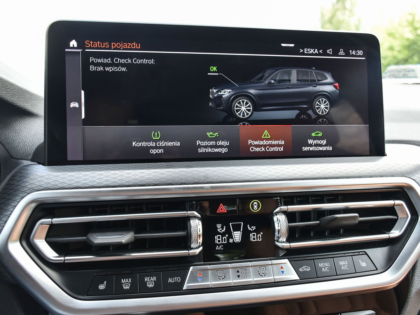  G01 - X3 xDrive30i 