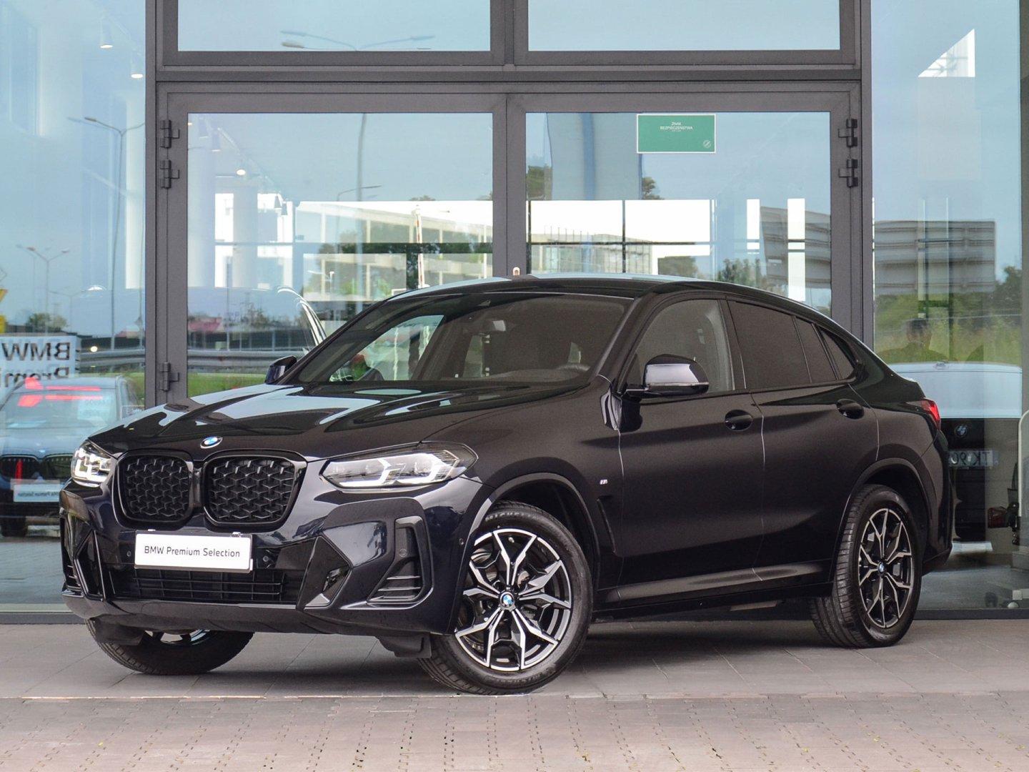11bl - X4 xDrive20d