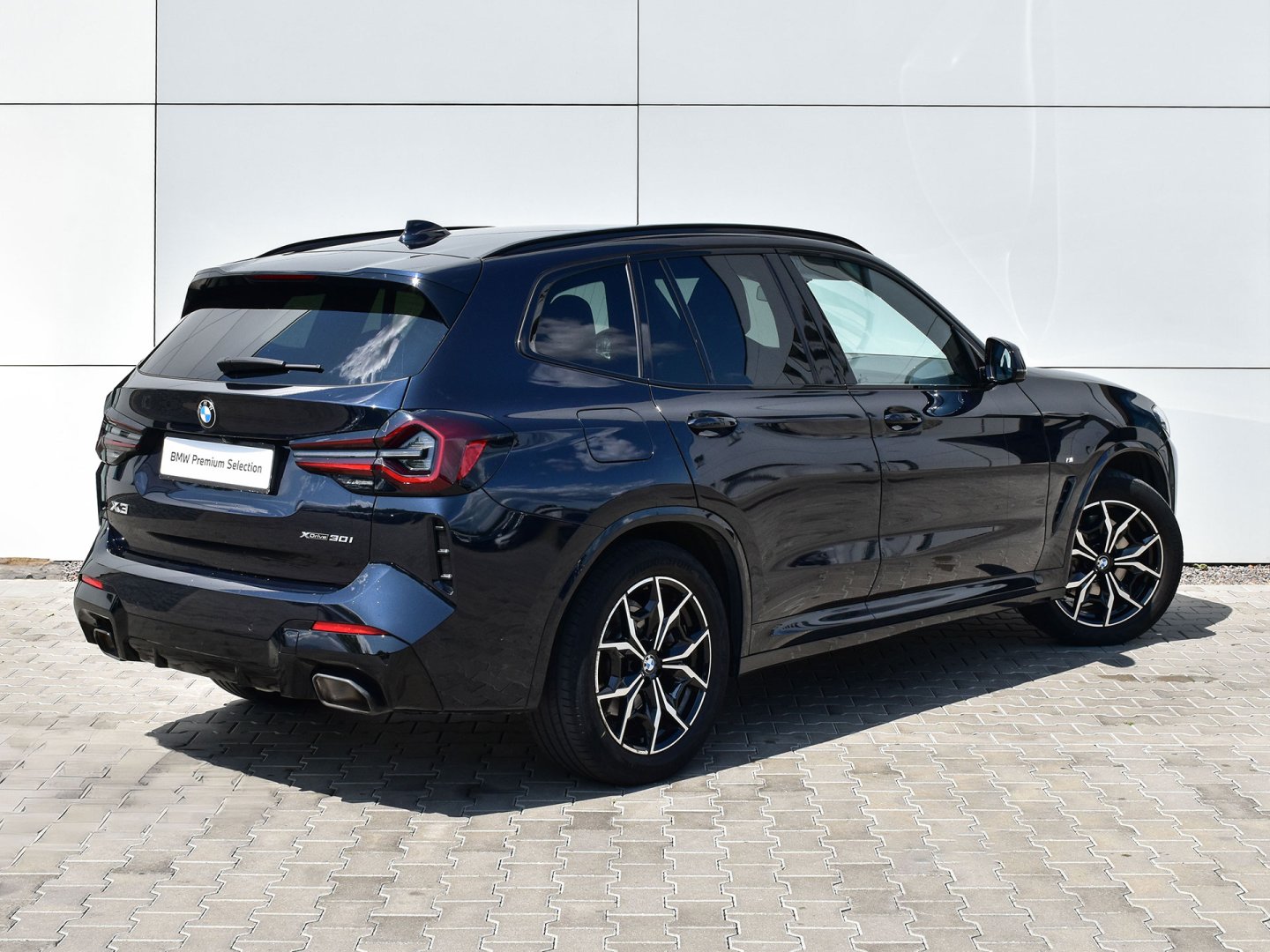  G01 - X3 xDrive30i 