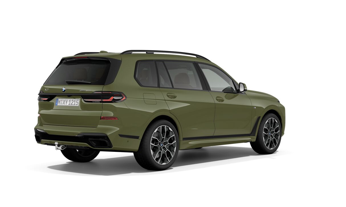 21EN - X7 xDrive40d