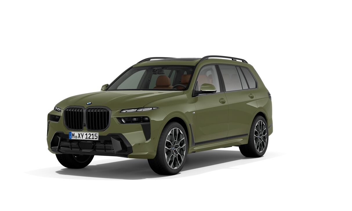 21EN - X7 xDrive40d