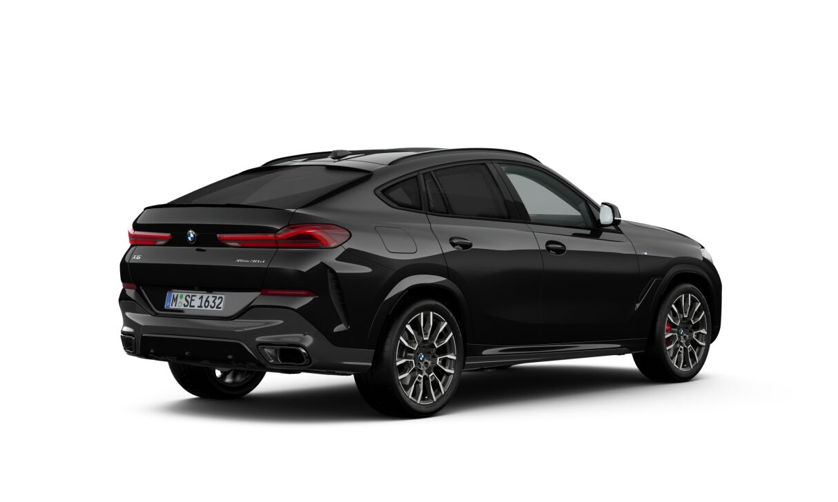 11EY - X6 xDrive30d 