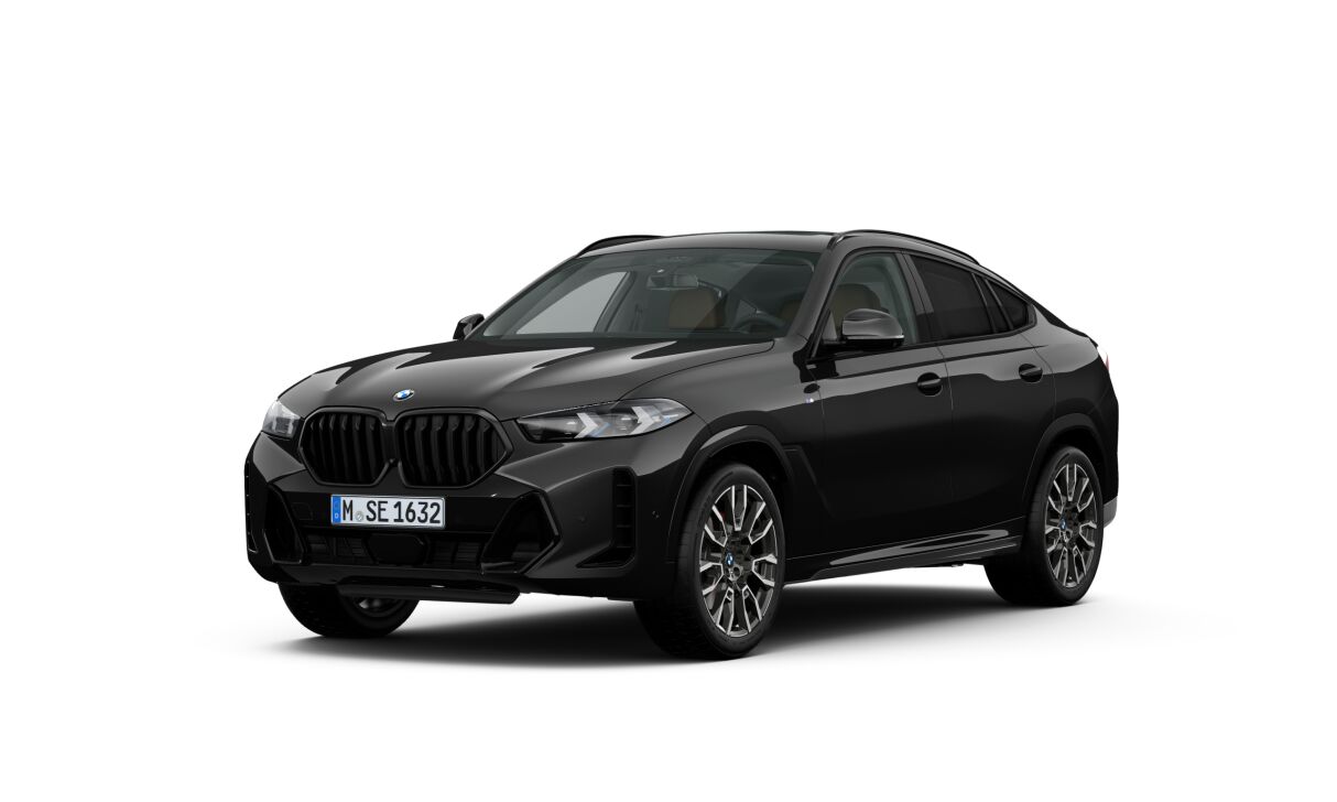 11EY - X6 xDrive30d 