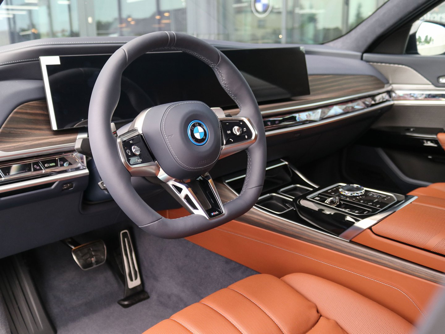 41EH - 750e xDrive Limousine