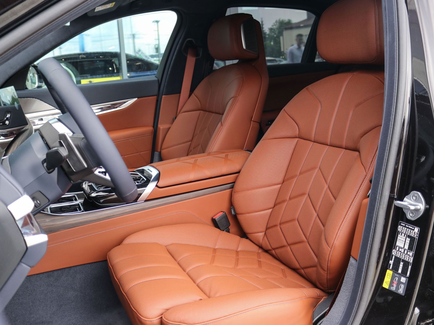 41EH - 750e xDrive Limousine
