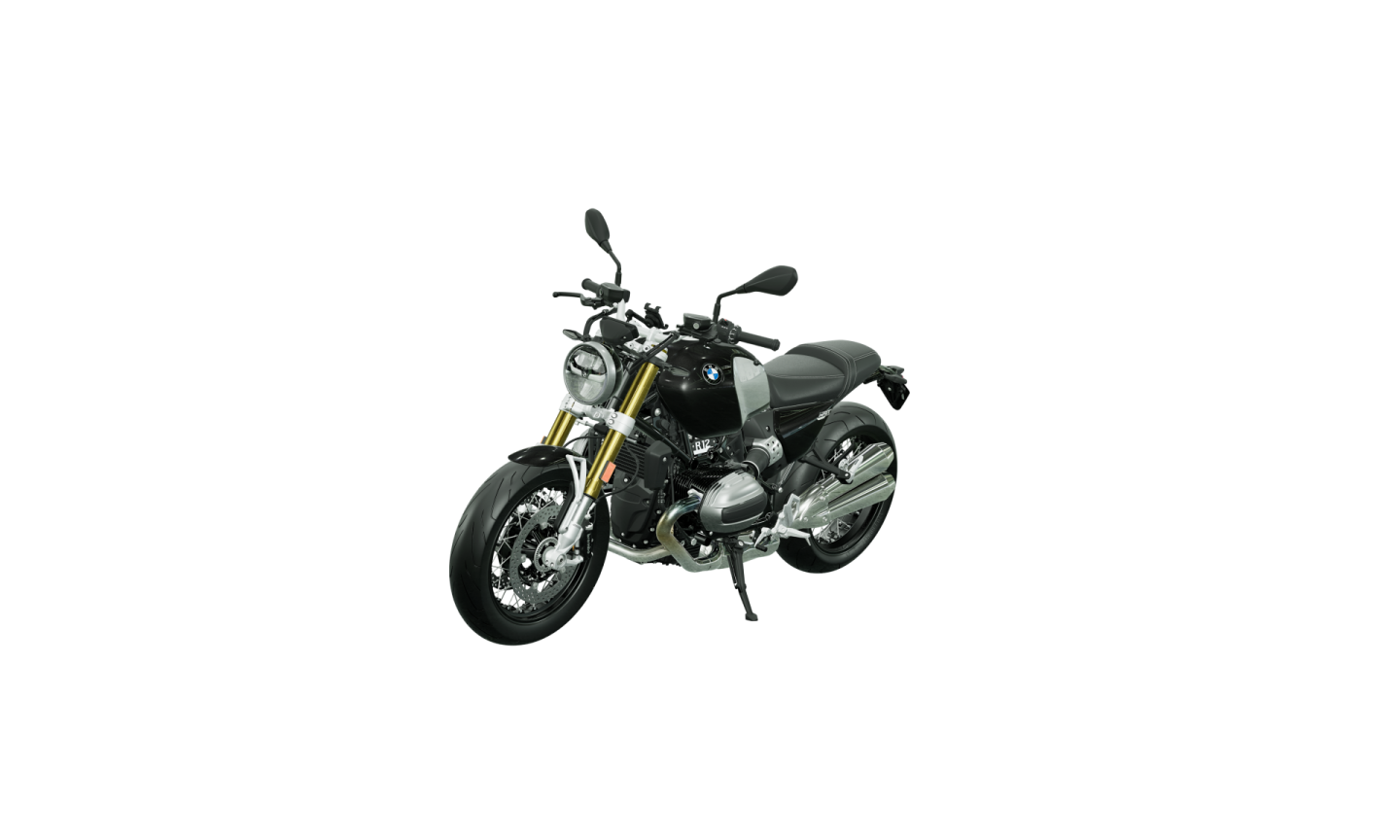 0N01 - R12 nineT