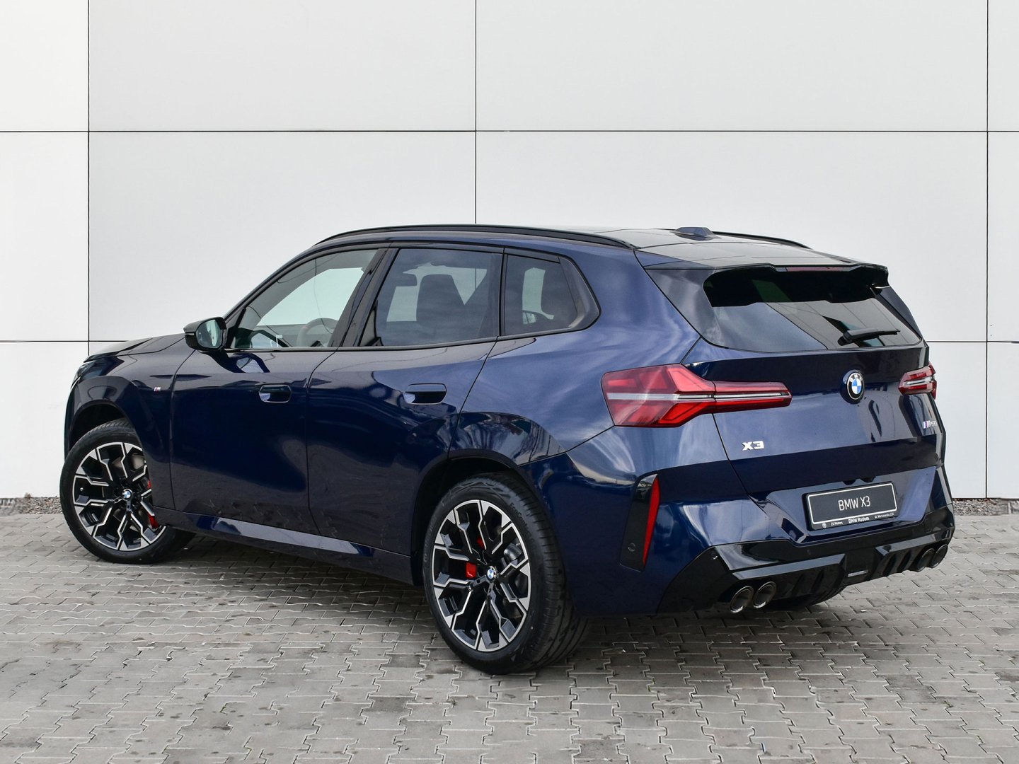 71GP - X3 M50 xDrive