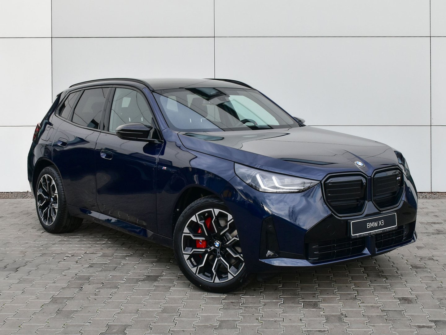 71GP - X3 M50 xDrive