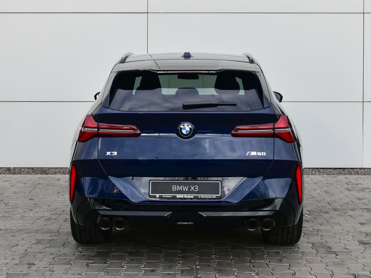 71GP - X3 M50 xDrive