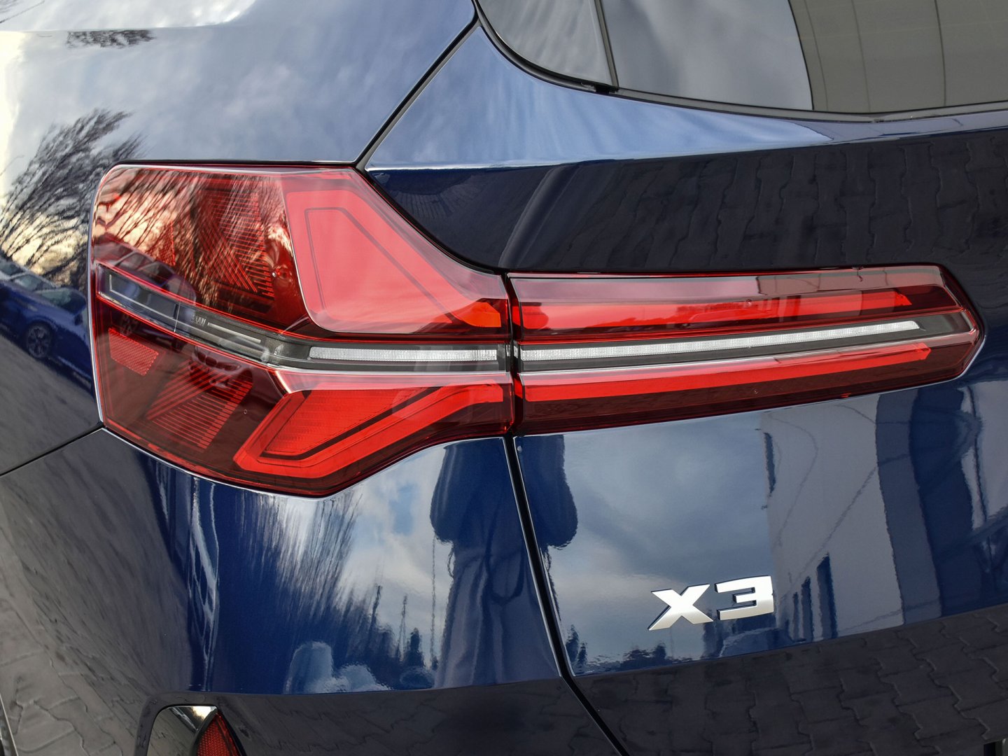 71GP - X3 M50 xDrive