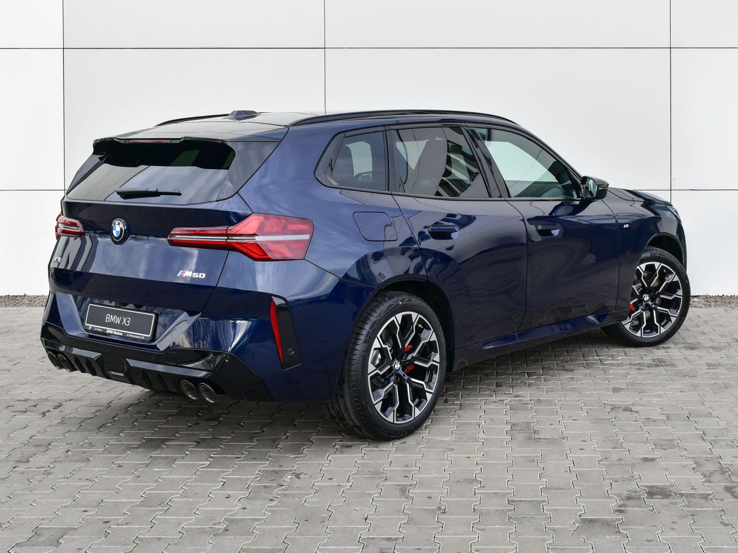 71GP - X3 M50 xDrive