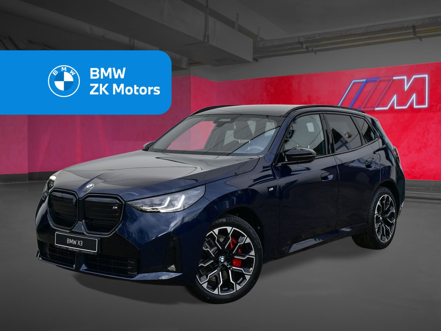 71GP - X3 M50 xDrive