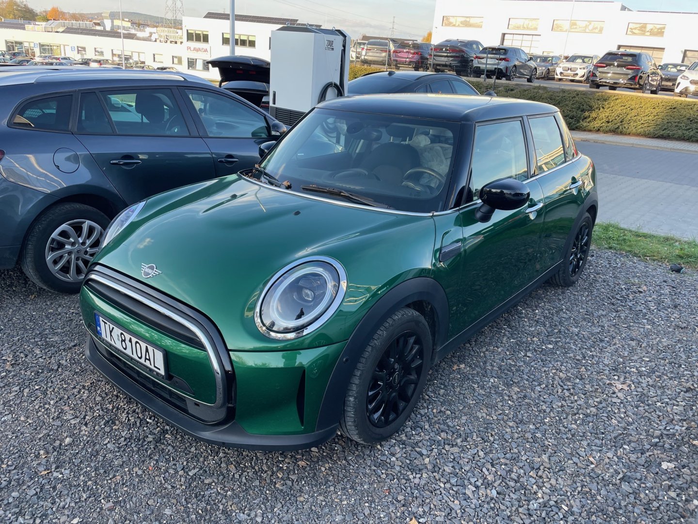 Mini Hatch