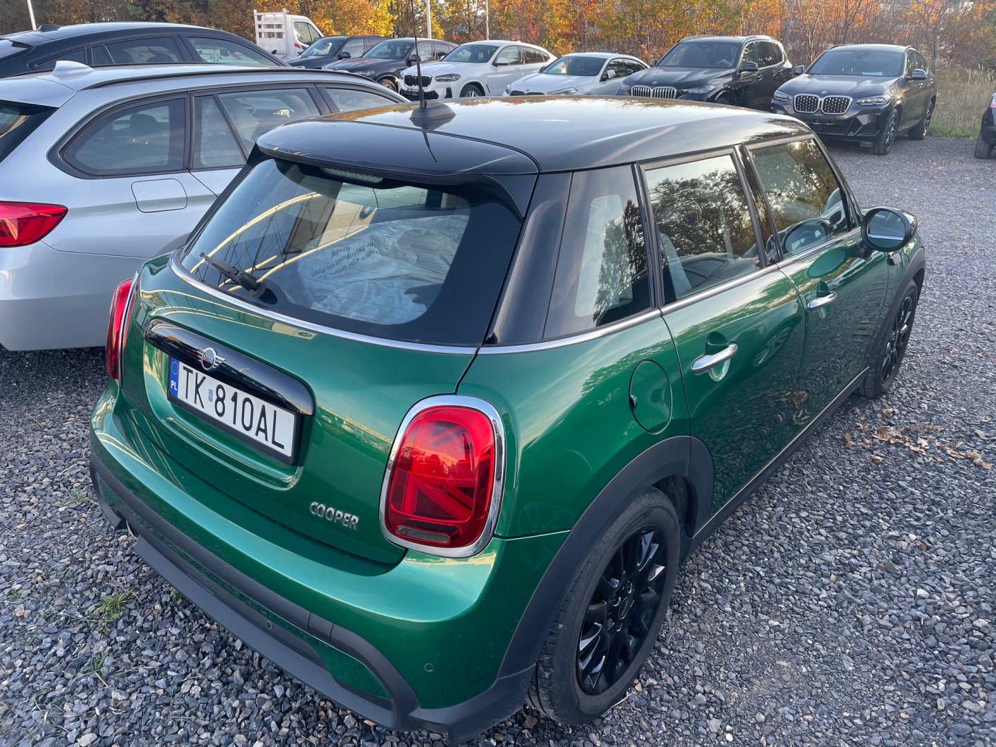 11bl - Mini Hatch