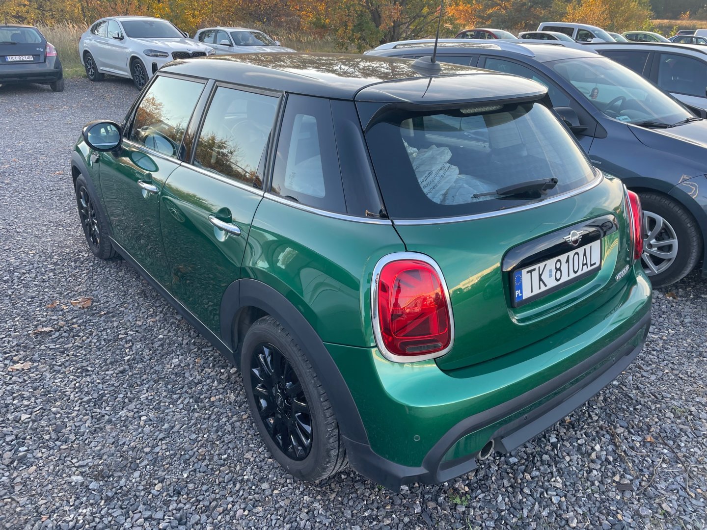 11bl - Mini Hatch