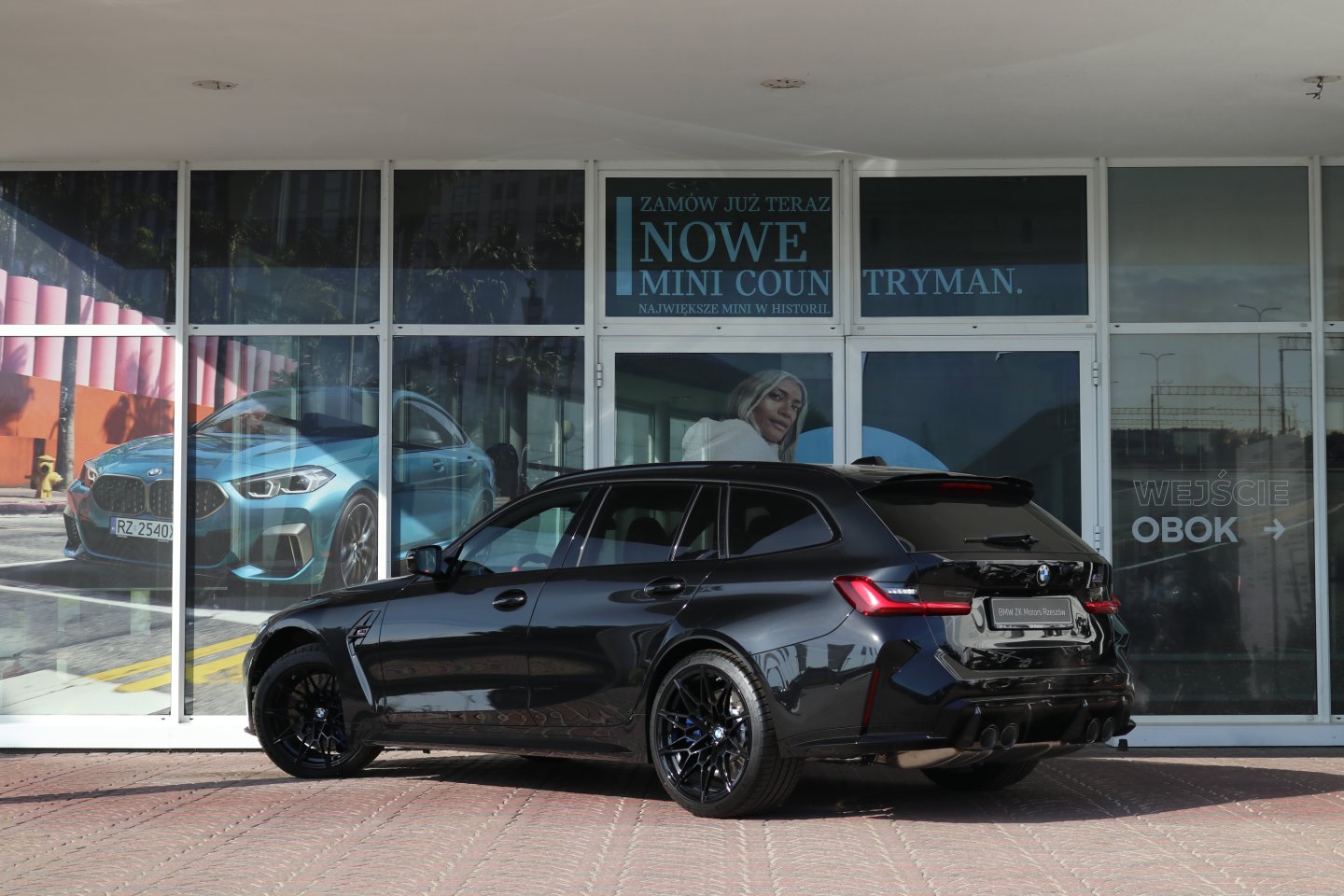 11GB - M3 Touring xDrive Competition LCI