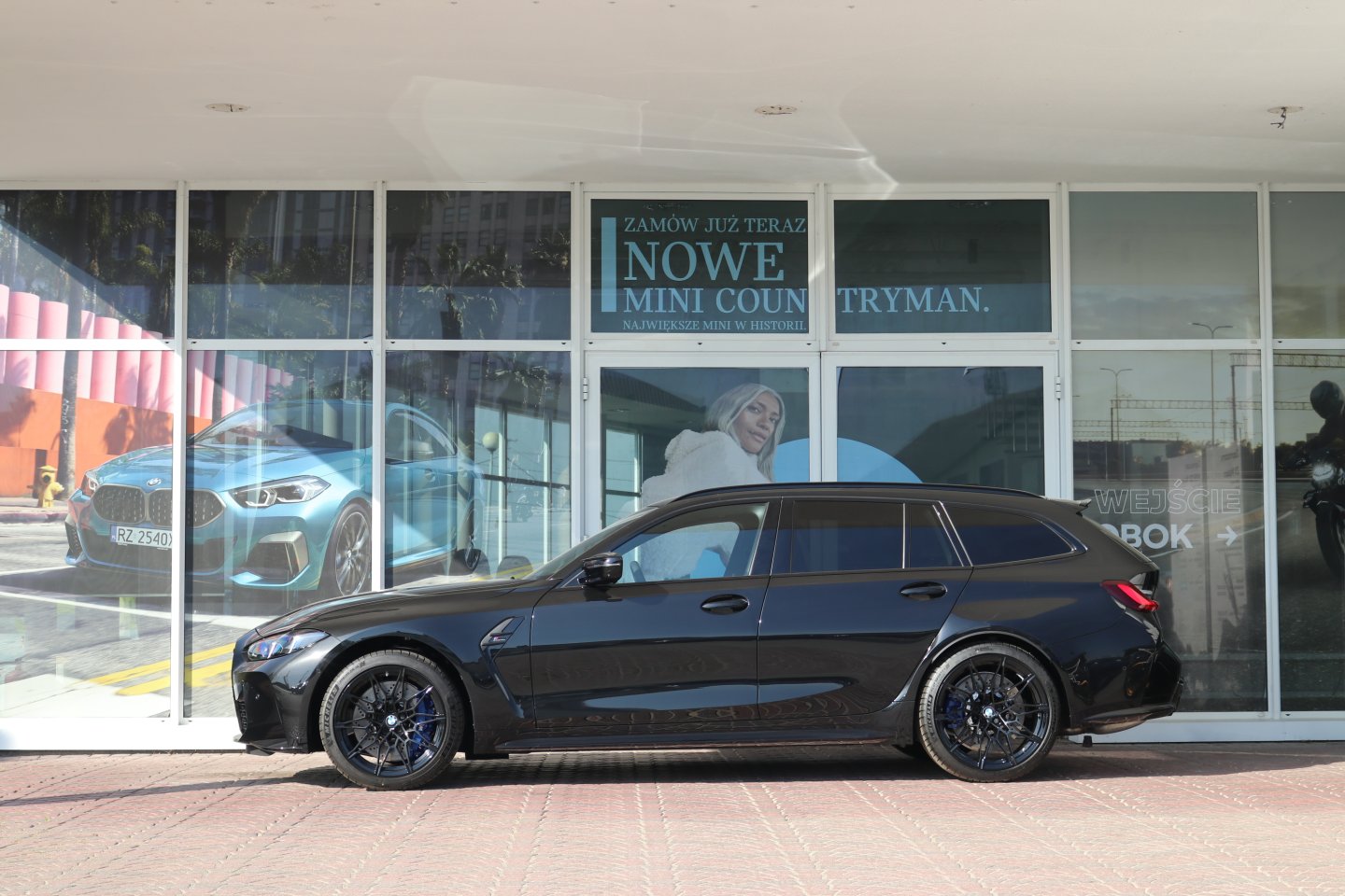 11GB - M3 Touring xDrive Competition LCI