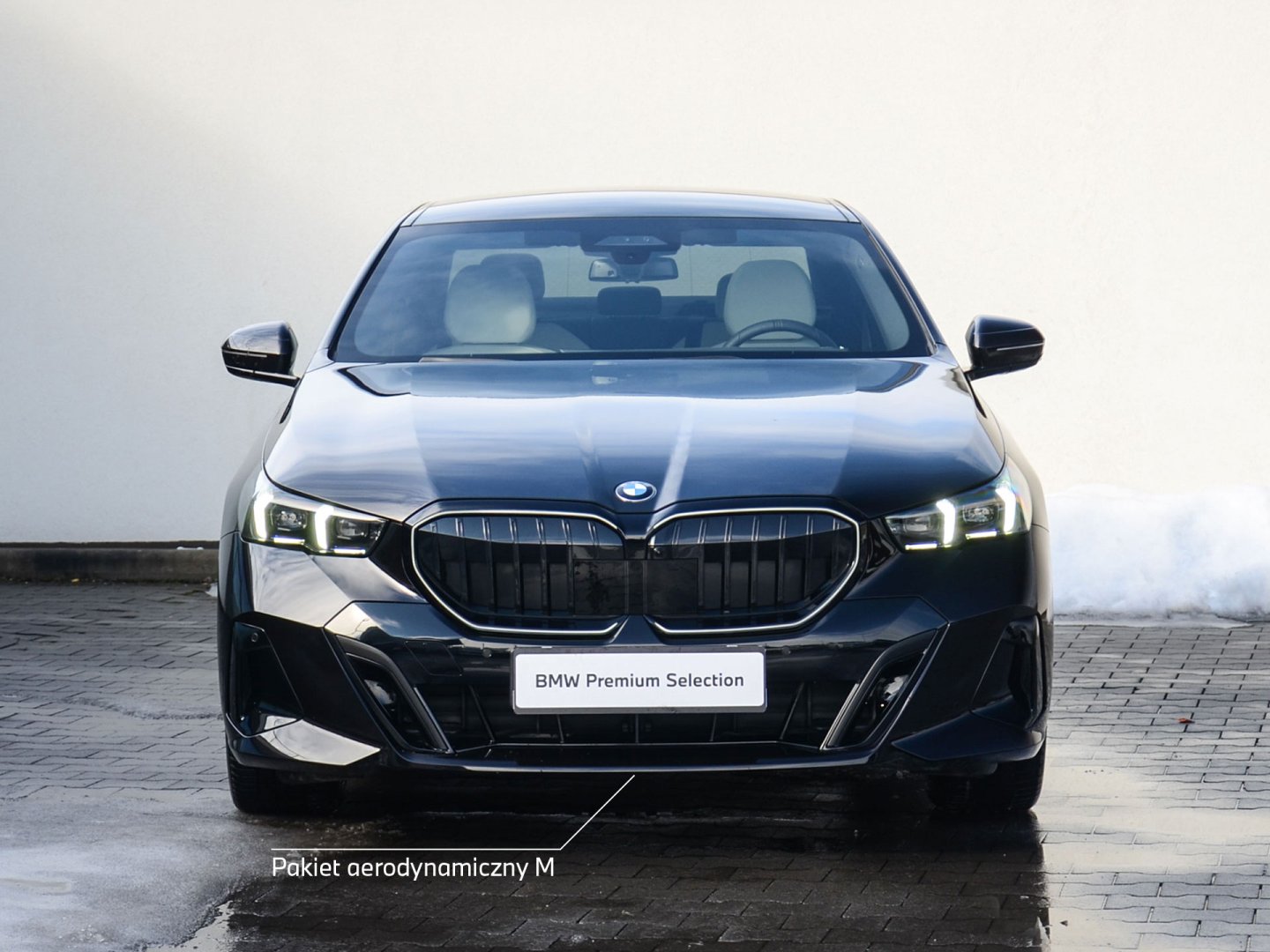 31FL - 540d xDrive Limuzyna