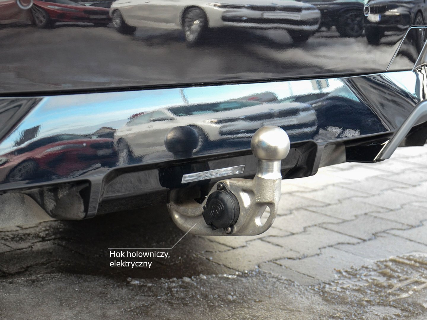 31FL - 540d xDrive Limuzyna