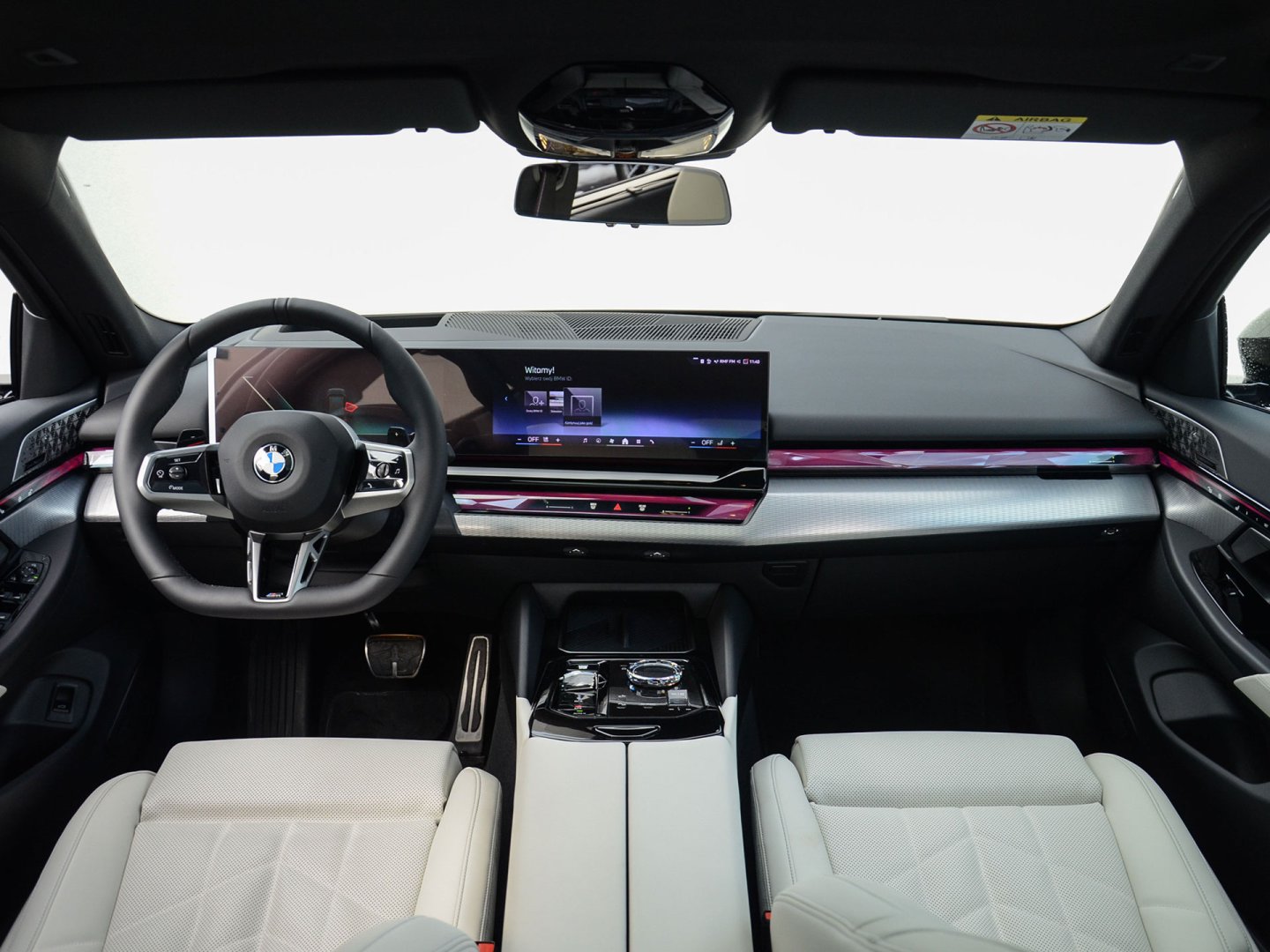 31FL - 540d xDrive Limuzyna