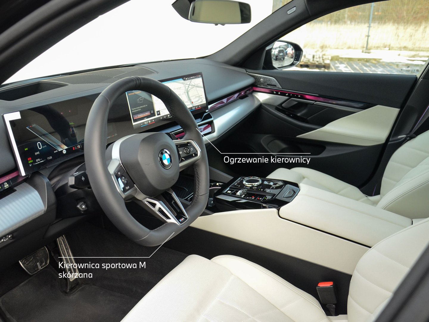 31FL - 540d xDrive Limuzyna