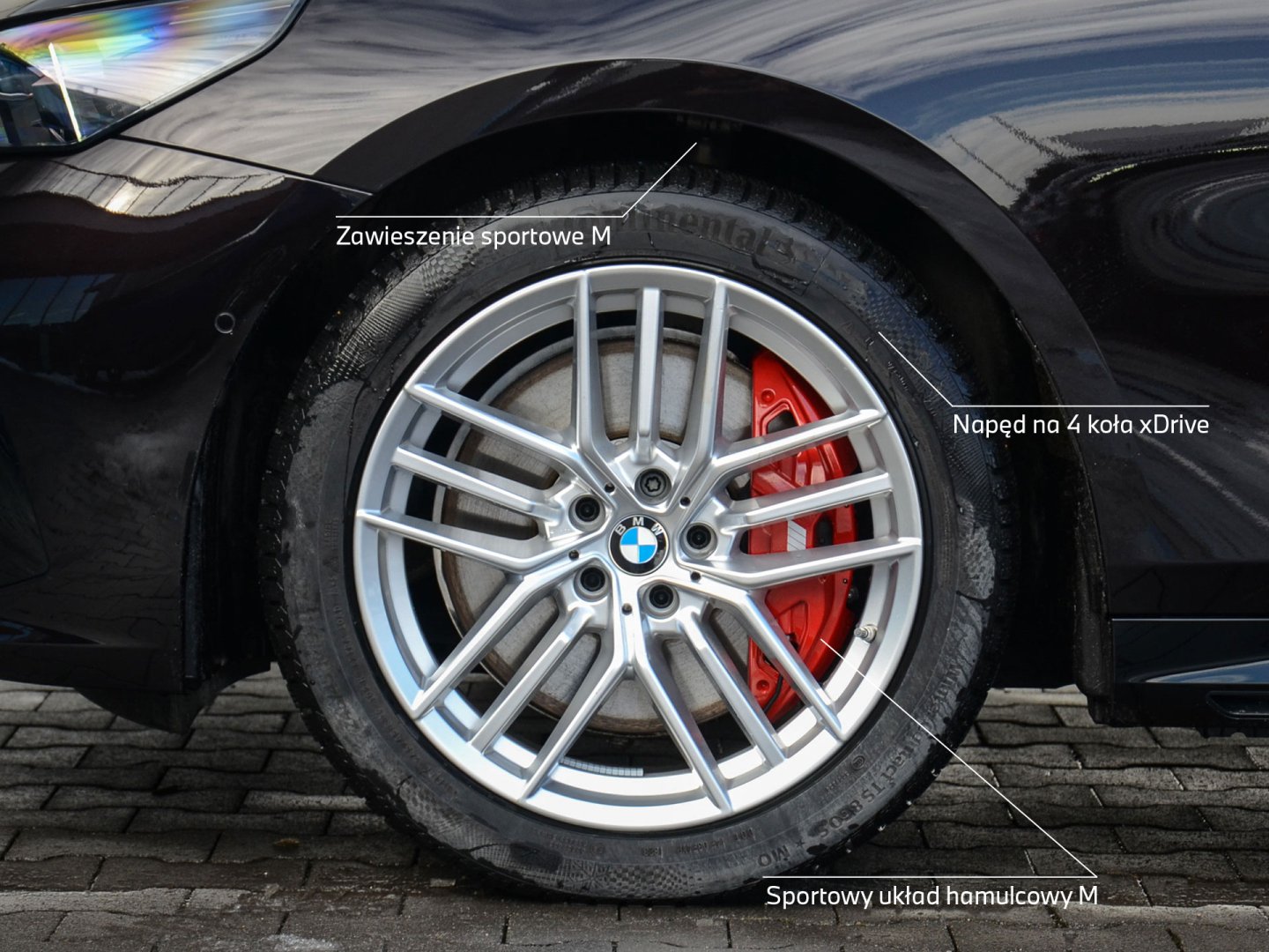 31FL - 540d xDrive Limuzyna