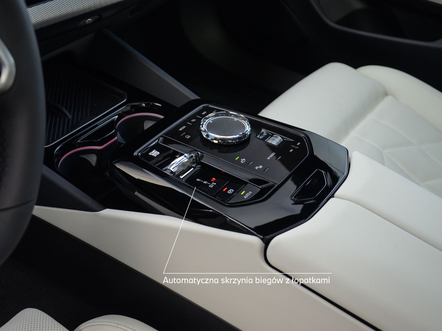 31FL - 540d xDrive Limuzyna