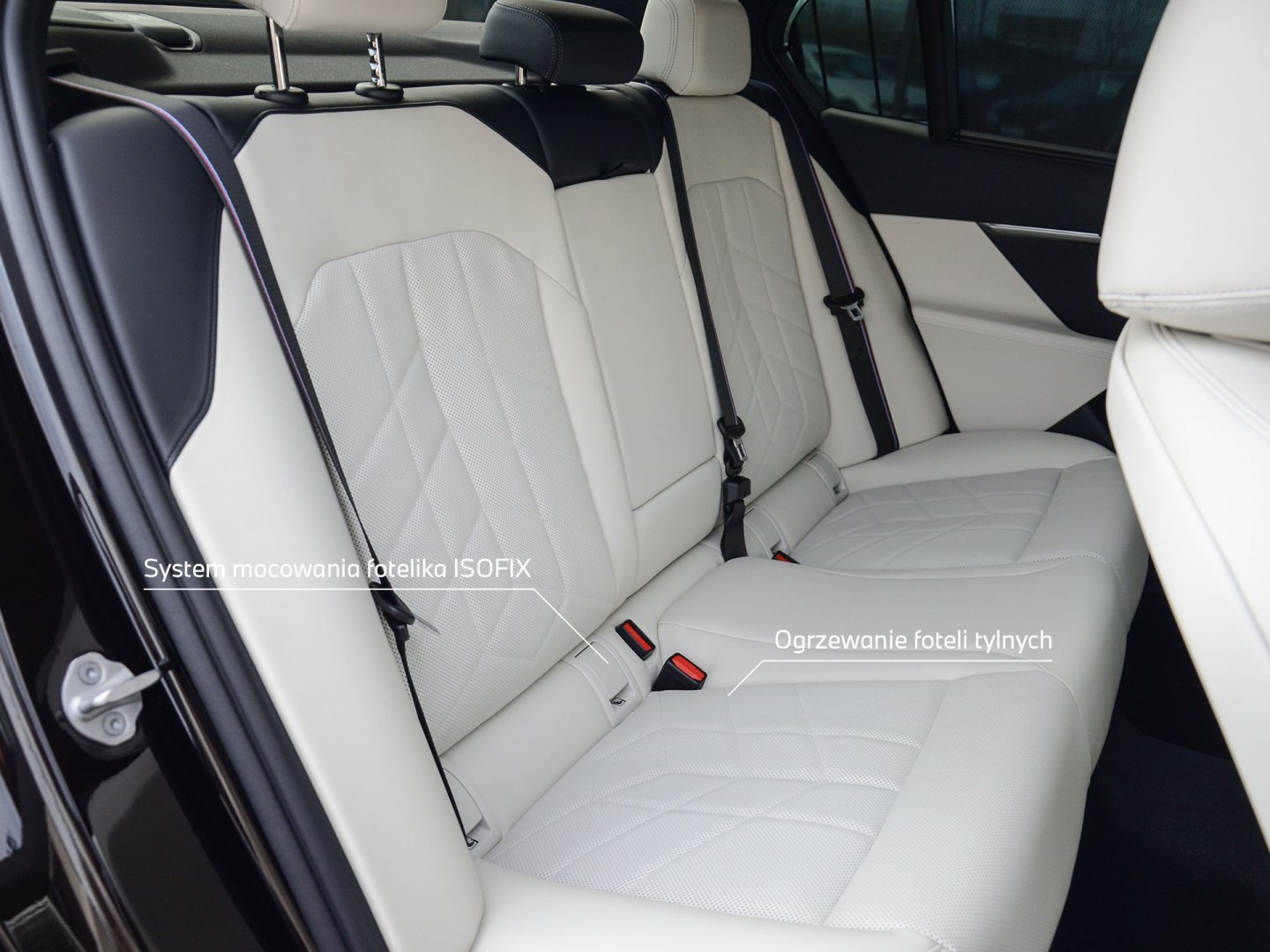 31FL - 540d xDrive Limuzyna