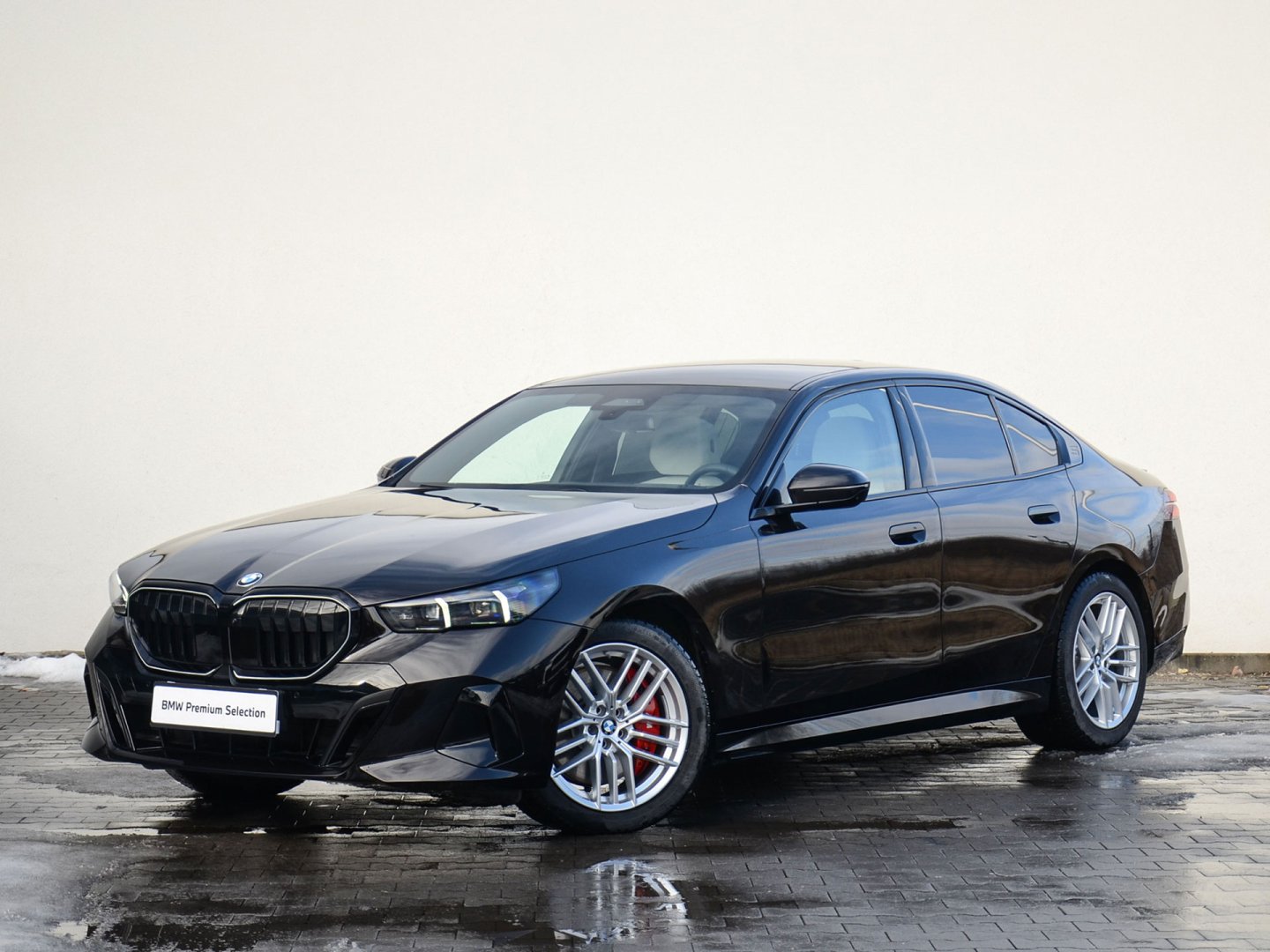 31FL - 540d xDrive Limuzyna